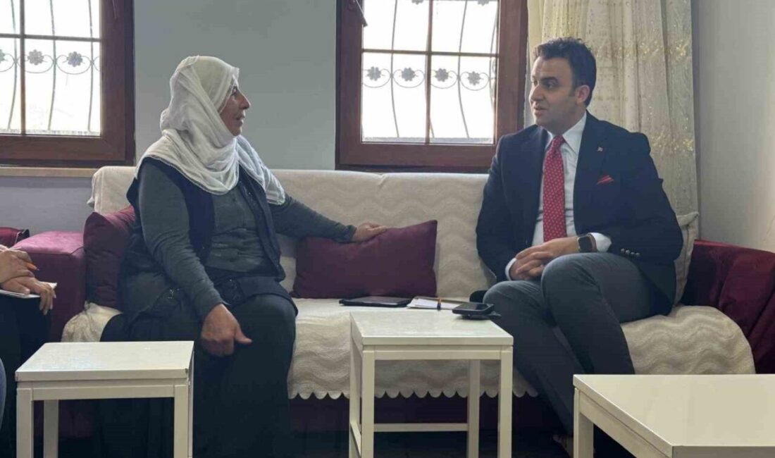 Batman’ın tarihi ilçesi Hasankeyf’te, “Devlet-Millet Projesi” kapsamında önemli bir çalışma