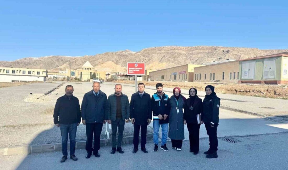 Batman’ın tarihi ilçesi Hasankeyf’te, tütünle mücadele kapsamında kapsamlı denetim ve