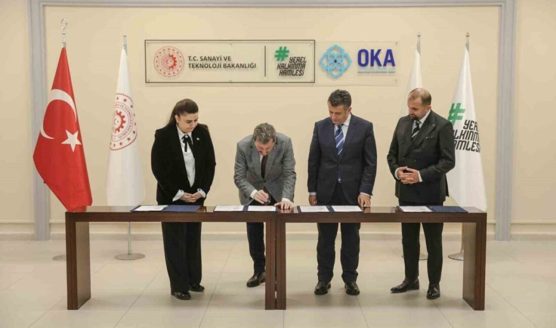 Samsun’un tıbbi alet üretiminde Türkiye’deki liderliğini güçlendirecek dev adım atıldı.