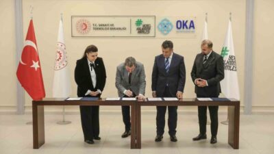 Samsun’un tıbbi alet üretiminde Türkiye’deki liderliğini güçlendirecek dev adım atıldı.