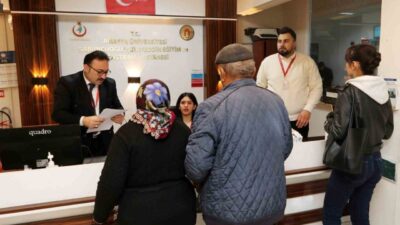 Amasya Üniversitesi Sabuncuoğlu Şerefeddin Eğitim ve Araştırma Hastanesi’nde 2025 yılında