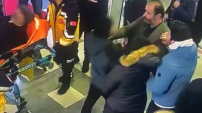 Bolu İzzet Baysal Eğitim ve Araştırma Hastanesi’nde müdür yardımcısı ile