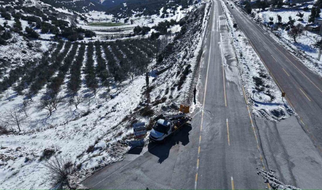 Enerjisa Dağıtım Şirketleri’nden Toroslar Elektrik Dağıtım A.Ş. (Toroslar EDAŞ), Hatay’ın