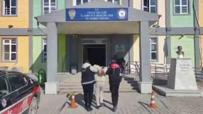 Hatay’ın Antakya ilçesinde bir evden yaklaşık 750 bin TL değerinde