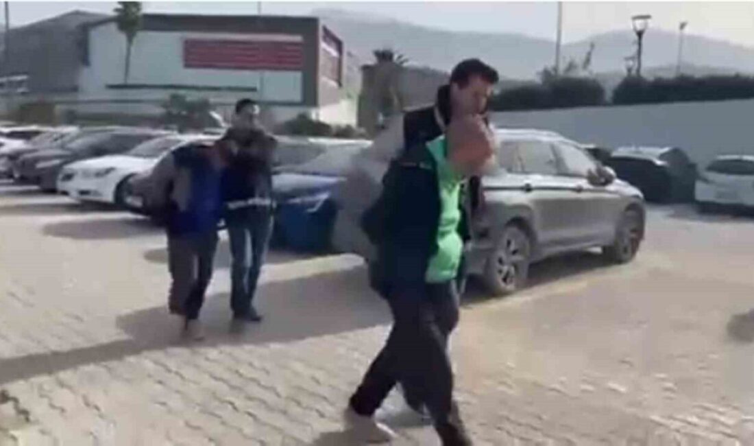 Hatay’ın Erzin ve İskenderun ilçesinde aranan şahısların yakalanmasına yönelik operasyonlarda