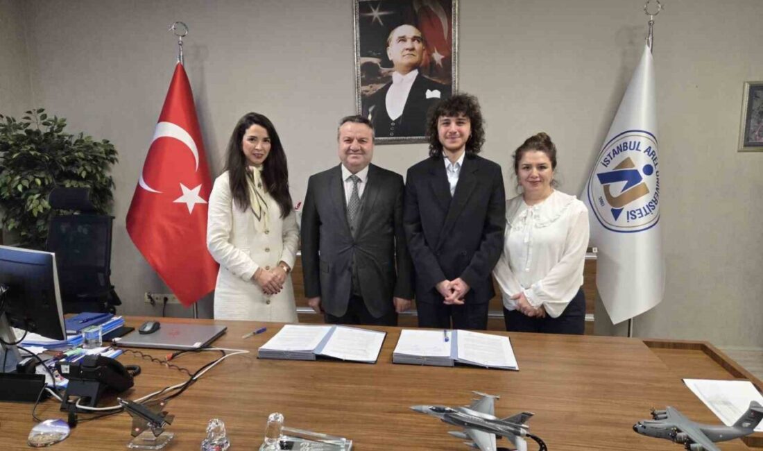 İstanbul Arel Üniversitesi, havacılık ve uzay sektörünün geleceğini şekillendirmek ve