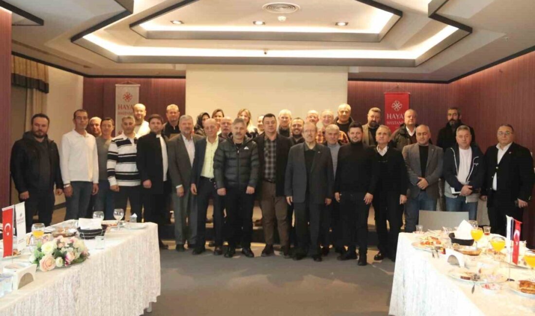 Hayat Sağlık Grubu Yönetim Kurulu Başkanı Uzman Doktor Ahmet Özkul,