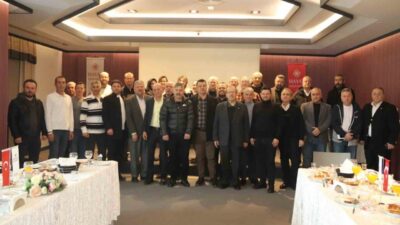 Hayat Sağlık Grubu Yönetim Kurulu Başkanı Uzman Doktor Ahmet Özkul,