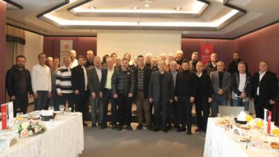 Hayat Sağlık Grubu Yönetim Kurulu Başkanı Uzman Doktor Ahmet Özkul,