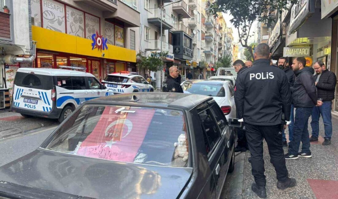 Aydın’ın Efeler ilçesinde iki gündür dükkanını açmayan ve hayatından şüphe