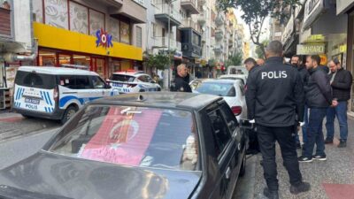 Aydın’ın Efeler ilçesinde iki gündür dükkanını açmayan ve hayatından şüphe