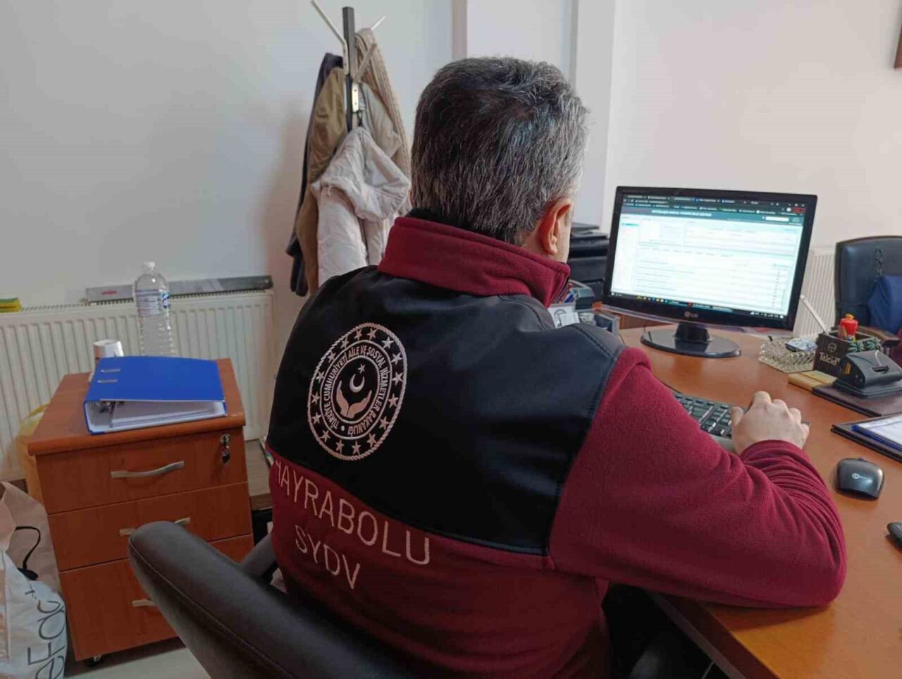 Hayrabolu Kaymakamlığı Sosyal Yardımlaşma ve Dayanışma Vakfı (SYDV), 2025 yılı