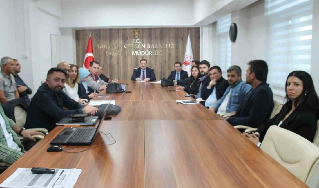 DÜZCE (İHA) – Düzce’de hayvan sağlığının korunması ve hayvancılık faaliyetlerinin