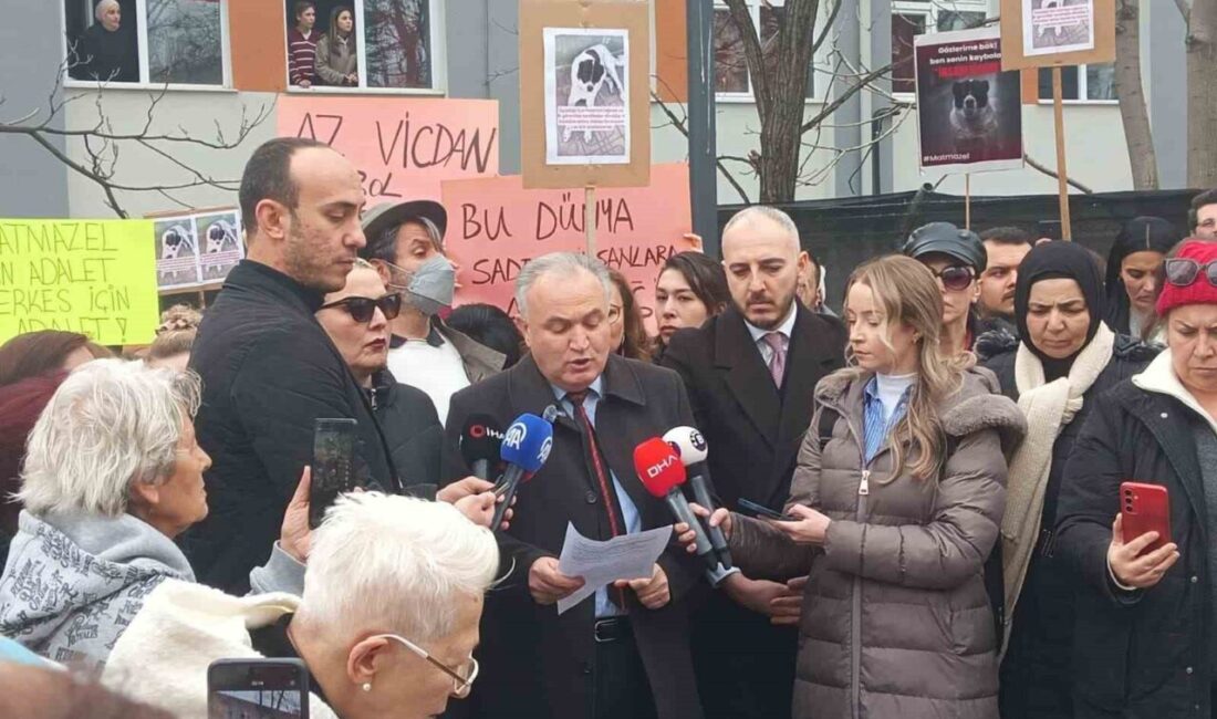 Ankara’da metro istasyonunda belediye görevlileri tarafından öldürüldüğü iddia edilen ‘Matmazel’