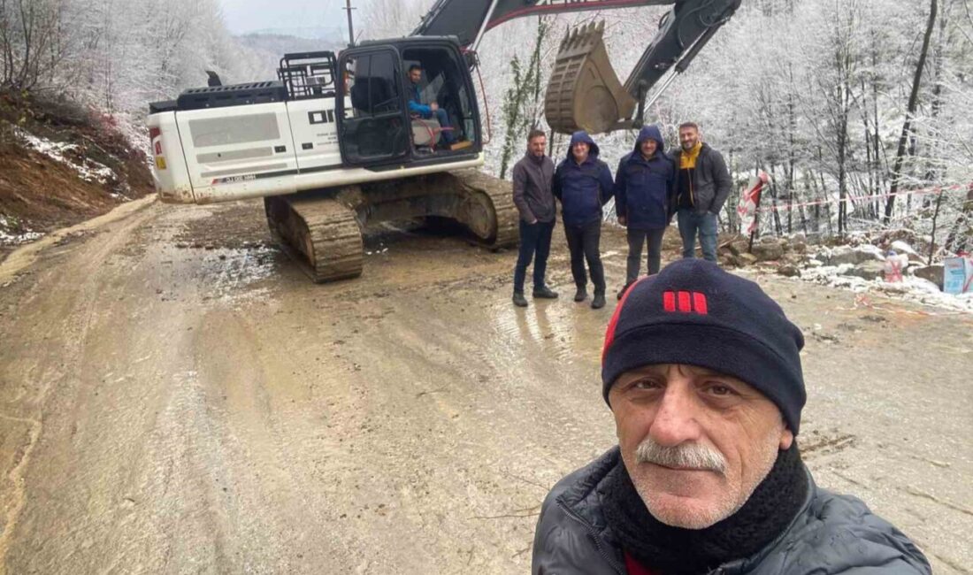 Düzce (İHA) – Düzce’nin Fındıklıaksu köyünde 3 gün arayla meydana