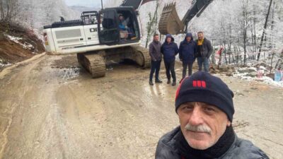 Düzce (İHA) – Düzce’nin Fındıklıaksu köyünde 3 gün arayla meydana