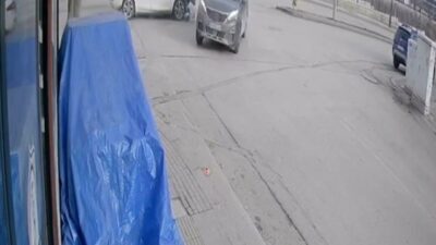 Ankara’nın Sincan ilçesinde yaşanan trafik kazasına yansıdı. Olay, bugün Ankara’nın