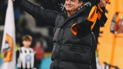 İngiltere Championship temsilcisi Hull City, geçen sezon Premier Lig’de mücadele