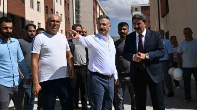 Mülkiye Başmüfettişi olarak atanan Eskişehir Valisi Hüseyin Aksoy, kesintisiz 25