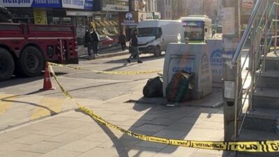 Kocaeli’nin Gebze ilçesinde aralarında husumet bulunan kişiye tabancayla ateş açtığı