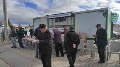 Konya’nın Hüyük ilçesine bağlı Kıreli Mahallesi’nde, hayırsever vatandaşların desteğiyle temin