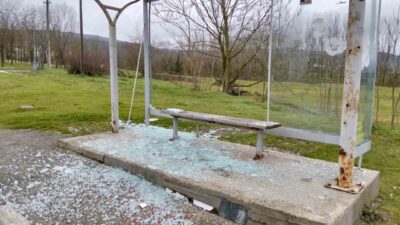 Düzce (İHA) – Düzce’nin Bahçeşehir Bölgesi’nde huzurevi sakinlerinin de kullandığı