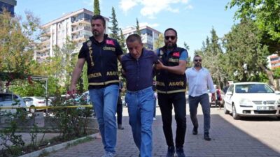 Antalya’da yaklaşık 4,5 yıldır kaldığı huzurevinden hakkında tutulan tutanak nedeniyle