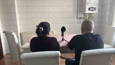 Eyüpsultan’da bir aile, 3 yaşındaki çocuklarının İstanbul Büyükşehir Belediyesi’ne (İBB)