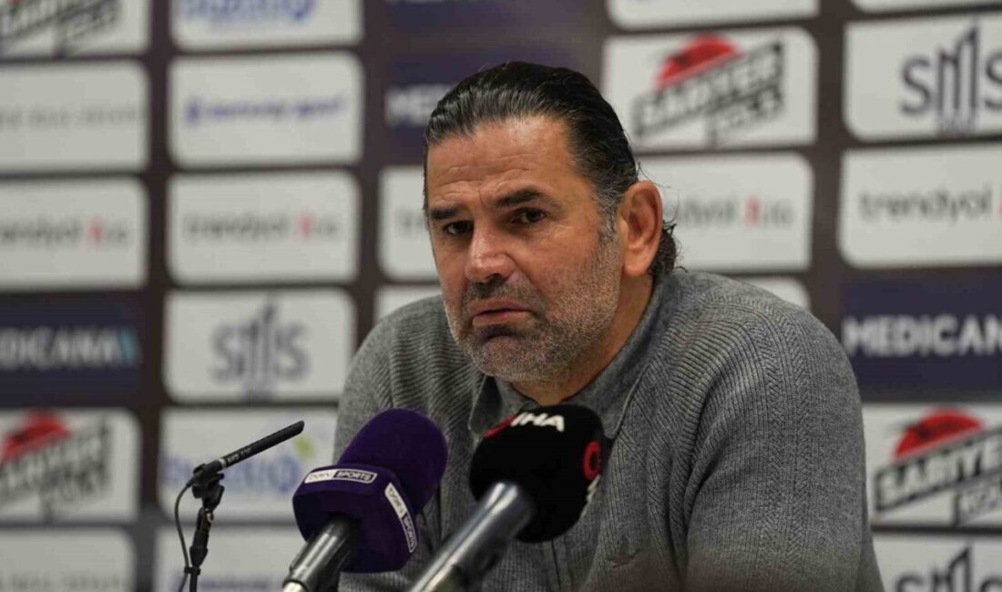 Iğdır FK Teknik Direktörü İbrahim Üzülmez, döngünün bazen değişmesi gerektiğini