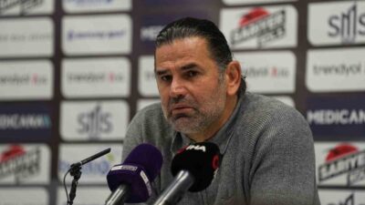 Iğdır FK Teknik Direktörü İbrahim Üzülmez, döngünün bazen değişmesi gerektiğini