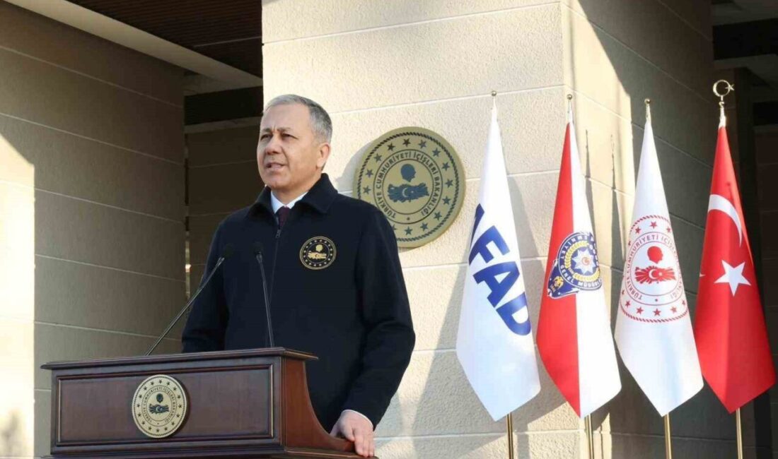 İçişleri Bakanı Ali Yerlikaya, uyuşturucu ticareti yapan şahıslara yönelik İzmir