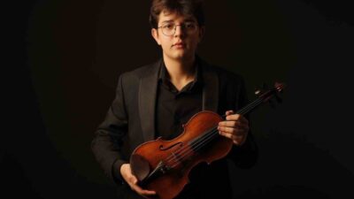 İstanbul Devlet Senfoni Orkestrası DenizBank Konserleri kapsamında, 23 Ocak Cuma