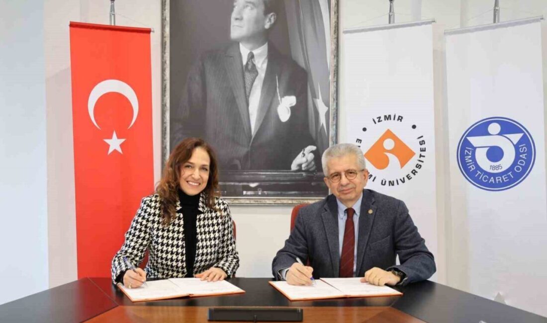 İzmir Ekonomi Üniversitesi ile Karşıyaka Belediyesi, anaokulu çağındaki çocukların akılcı