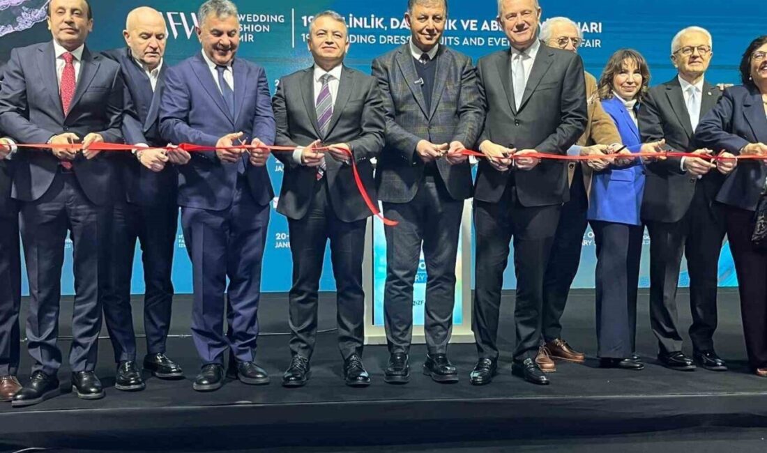 İzmir Büyükşehir Belediyesi ev sahipliğinde, İZFAŞ tarafından ve Ege Giyim