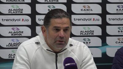 Trendyol 1. Lig ekibi Iğdır FK, Teknik Direktör İbrahim Üzülmez