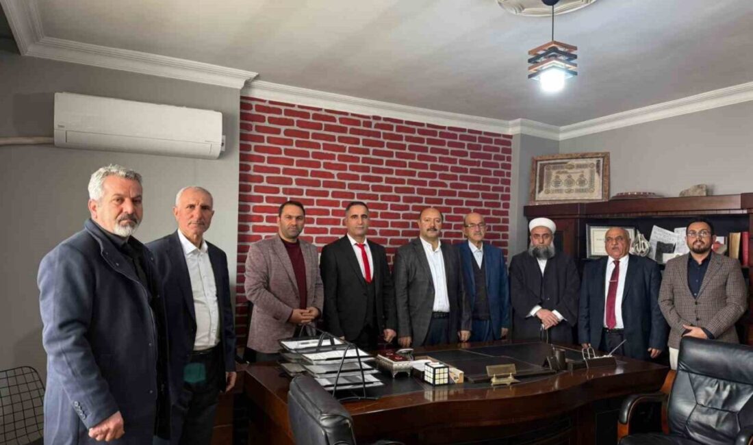 Iğdır’da Aşiret Liderleri ve Kanaat Önderleri Derneği, Türkiye ve Orta