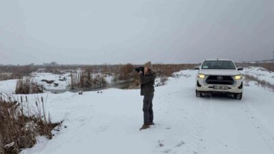 Iğdır’da Doğa Koruma ve Kontrol ekiplerince gerçekleştirilen denetimlerde, belgesiz ve