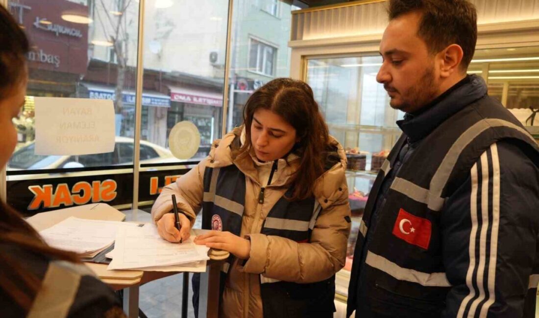 Iğdır’da yaklaşan ramazan öncesinde işletmelere yönelik denetim faaliyetleri aralıksız sürdürülüyor.