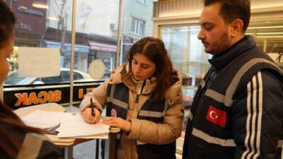 Iğdır’da yaklaşan ramazan öncesinde işletmelere yönelik denetim faaliyetleri aralıksız sürdürülüyor.
