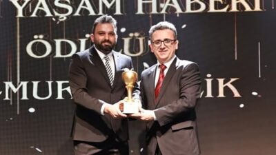 İhlas Haber Ajansı (İHA) Amasya muhabiri Murat Çelik, Amasya’da düzenlenen