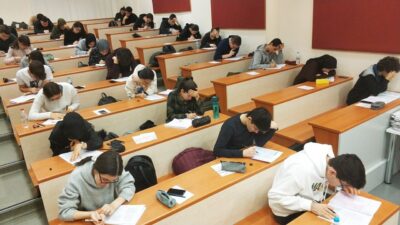 İhlas Koleji, 10 Ocak Cumartesi günü düzenleyeceği bursluluk sınavına başvuran