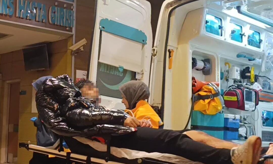 Bursa’nın İnegöl ilçesinde iki grup arasında çıkan bıçaklı kavgada 1