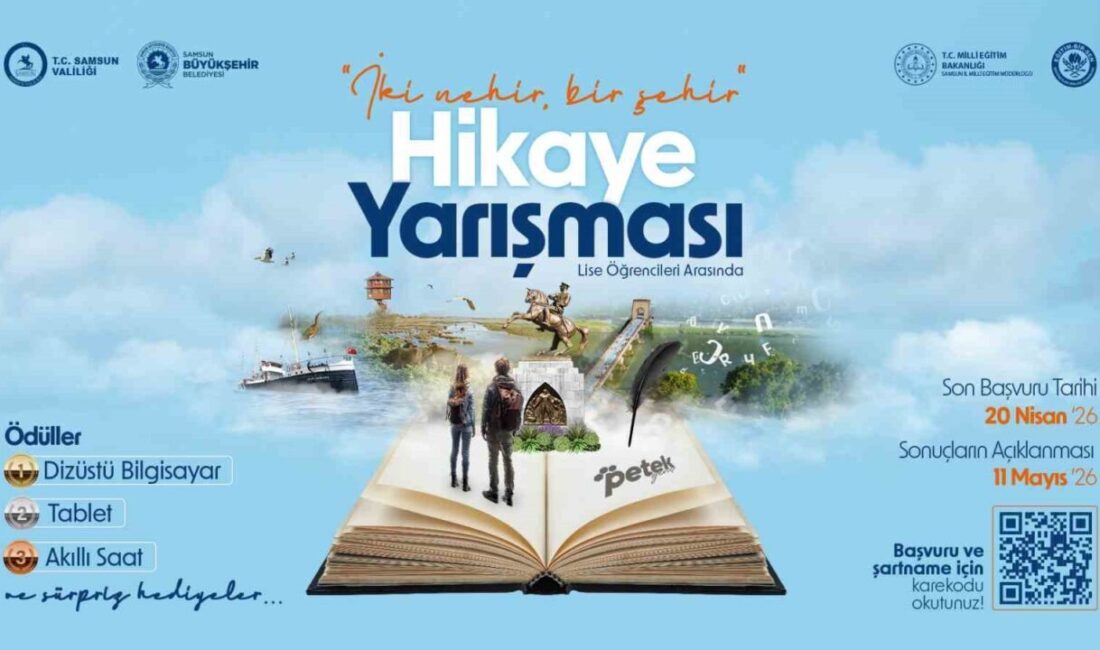 Samsun’un tarihî, kültürel ve coğrafi değerlerini genç nesillere tanıtmayı ve