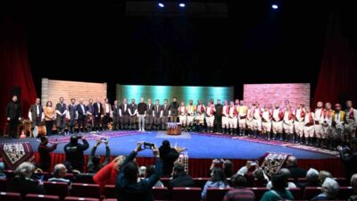 Balıkesir Büyükşehir Belediyesi, Anadolu’nun somut olmayan kültürel mirasını yaşatmak amacıyla