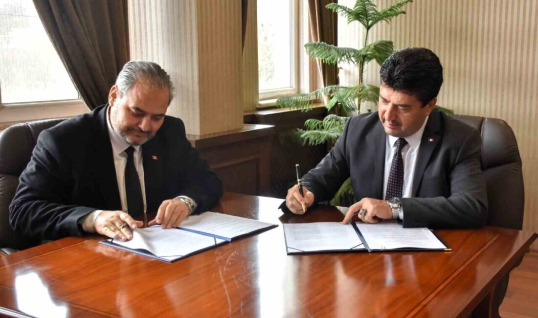 Sakarya Uygulamalı Bilimler Üniversitesi (SUBÜ) ile Afyonkarahisar Sağlık Bilimleri Üniversitesi