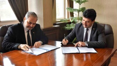 Sakarya Uygulamalı Bilimler Üniversitesi (SUBÜ) ile Afyonkarahisar Sağlık Bilimleri Üniversitesi