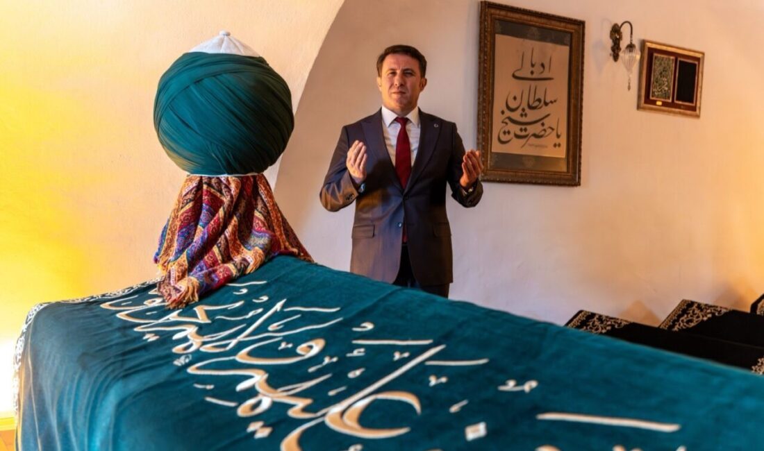 Bilecik İl Emniyet Müdürü olarak göreve başlayan Erdem Çağlar’ın ilk