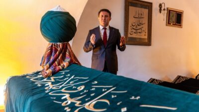 Bilecik İl Emniyet Müdürü olarak göreve başlayan Erdem Çağlar’ın ilk