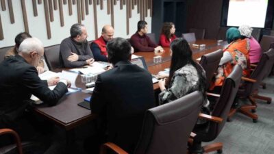 DÜZCE (İHA) – Düzce Gençlik ve Spor İl Müdürü Zekeriya