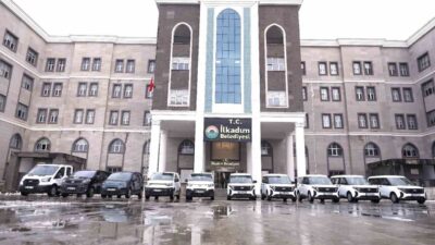 Samsun’un İlkadım Belediyesi, ilçeye daha hızlı ve etkin hizmet ulaştırabilmek